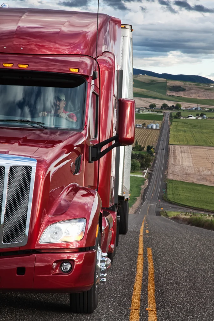 dry van shipping runs on the same dispatch, safety program and professional dry van drivers that keep our refrigerated fleet on schedule